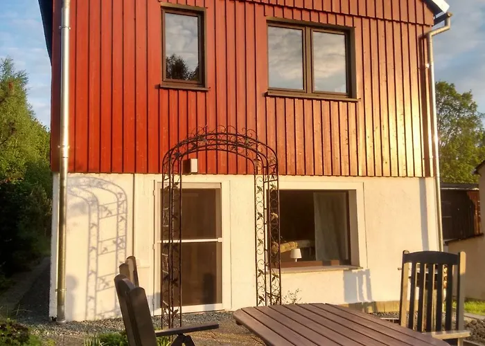 Ferienhaus Geipel